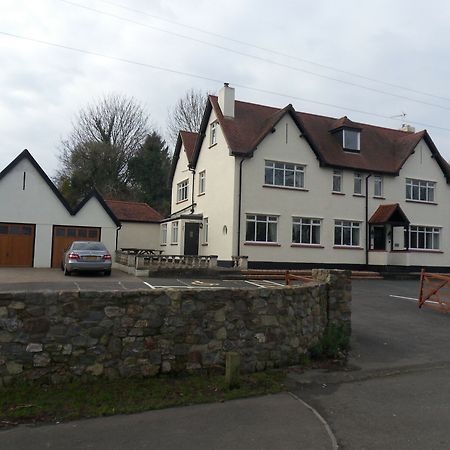 Northgate House B & B Caerwent Bagian luar foto